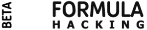 logo beta Fórmula Hacking